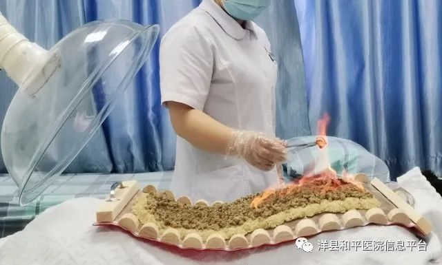 【和平健康】中医特色疗法丨祛寒妙术——火龙灸，冬病夏治半价体验征集中...